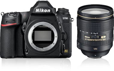 Nikon Nikon D780 + AF-S 24-120mm F/4 VR kit Juego de cám Nikon Nikon D780 + AF-S 24-120mm F/4 VR kit Juego de cám