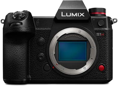Panasonic Panasonic Lumix S1H Cuerpo MILC 24,2 MP CMOS 12000 Panasonic Panasonic Lumix S1H Cuerpo MILC 24,2 MP CMOS 12000