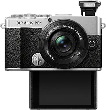 Olympus Olympus PEN E-P7 4/3"" MILC 20,3 MP Live MOS Negro Olympus Olympus PEN E-P7 4/3"" MILC 20,3 MP Live MOS Negro