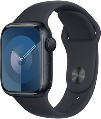 Apple Watch Series 9 41mm GPS Caja aluminio medianoche Apple Watch Series 9 41mm GPS Caja aluminio medianoche