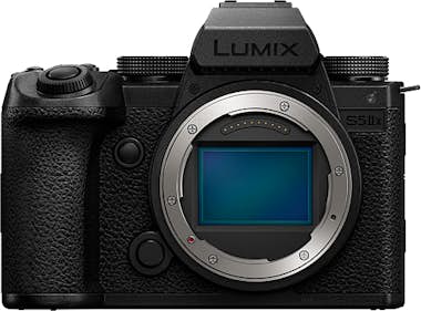 Panasonic Panasonic Lumix S5IIX MILC 24,2 MP CMOS 12000 x 80 Panasonic Panasonic Lumix S5IIX MILC 24,2 MP CMOS 12000 x 80