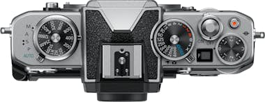 Nikon Nikon Z fc + 16-50 VR + 50-250 VR-kit MILC 20,9 MP Nikon Nikon Z fc + 16-50 VR + 50-250 VR-kit MILC 20,9 MP