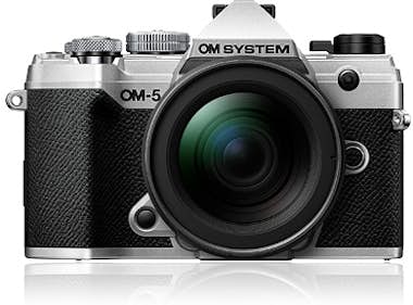 Olympus Olympus OM-5 4/3"" MILC 20,4 MP Live MOS 5184 x 38 Olympus Olympus OM-5 4/3"" MILC 20,4 MP Live MOS 5184 x 38