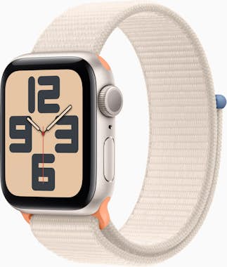 Apple Watch SE GPS 40mm Caja de aluminio blanco estrell Apple Watch SE GPS 40mm Caja de aluminio blanco estrell