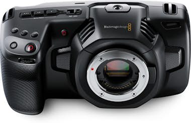 Blackmagic Design Blackmagic Design Pocket Cinema Camera 4K Videocám Blackmagic Design Blackmagic Design Pocket Cinema Camera 4K Videocám