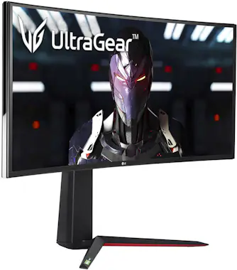 LG LG 34GN850-B pantalla para PC 86,4 cm (34"") 3440 LG LG 34GN850-B pantalla para PC 86,4 cm (34"") 3440