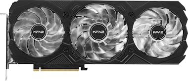 KFA2 KFA2 GeForce RTX 4070 EX Gamer NVIDIA 12 GB GDDR6X KFA2 KFA2 GeForce RTX 4070 EX Gamer NVIDIA 12 GB GDDR6X