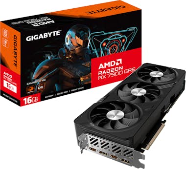 Gigabyte Gigabyte Radeon RX 7900 GRE GAMING OC 16G AMD 16 G Gigabyte Gigabyte Radeon RX 7900 GRE GAMING OC 16G AMD 16 G