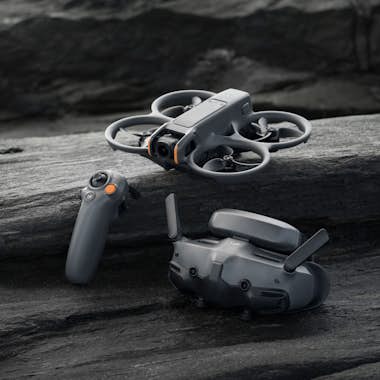 DJI DJI Avata 2 Fly More Combo (1 Battery) 4 rotores C DJI DJI Avata 2 Fly More Combo (1 Battery) 4 rotores C