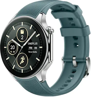 OnePlus Watch 2 47mm Bluetooth Plata (Radiant Steel) OnePlus Watch 2 47mm Bluetooth Plata (Radiant Steel)