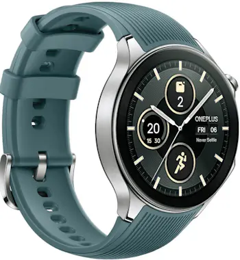 OnePlus Watch 2 47mm Bluetooth Plata (Radiant Steel) OnePlus Watch 2 47mm Bluetooth Plata (Radiant Steel)