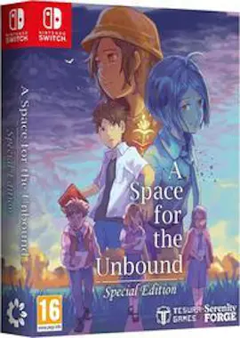 Avance A Space For The Unbound Especial Edition Switch Avance A Space For The Unbound Especial Edition Switch