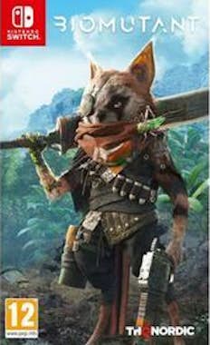 Koch Media Biomutant Switch Koch Media Biomutant Switch