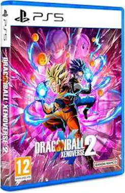 Namco Dragon Ball Xenoverse 2 Ps5 Namco Dragon Ball Xenoverse 2 Ps5