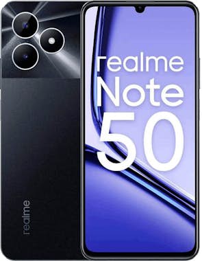 realme Realme Note 50 3GB/64GB Negro (Midnight Black) Dua realme Realme Note 50 3GB/64GB Negro (Midnight Black) Dua