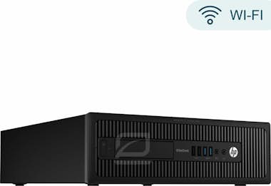 HP EliteDesk 800 G1 SFF i5 4570, 16GB, SSD 512GB, WiF HP EliteDesk 800 G1 SFF i5 4570, 16GB, SSD 512GB, WiF