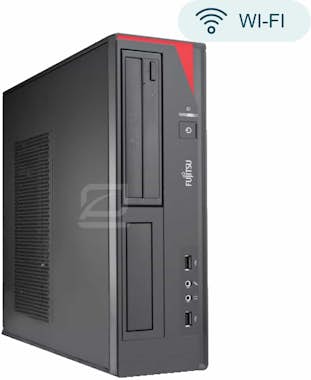 Fujitsu ESPRIMO E420 SFF Celeron G1840, 8GB, SSD 256GB, Wi Fujitsu ESPRIMO E420 SFF Celeron G1840, 8GB, SSD 256GB, Wi