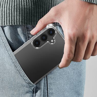 Samsung Funda Original Galaxy S24 Silicona Flexible Esquin Samsung Funda Original Galaxy S24 Silicona Flexible Esquin