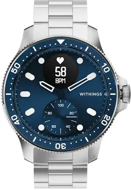 Withings Withings ScanWatch Nova 1,6 cm (0.63"") OLED 42 mm Withings Withings ScanWatch Nova 1,6 cm (0.63"") OLED 42 mm