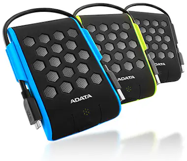 Adata ADATA 1TB HD720 disco duro externo Negro Adata ADATA 1TB HD720 disco duro externo Negro
