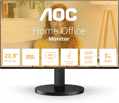 AOC AOC B3 27B3CF2 LED display 68,6 cm (27"") 1920 x 1 AOC AOC B3 27B3CF2 LED display 68,6 cm (27"") 1920 x 1