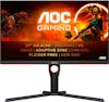 AOC AOC G3 Q27G3XMN/BK pantalla para PC 68,6 cm (27"") AOC AOC G3 Q27G3XMN/BK pantalla para PC 68,6 cm (27"")