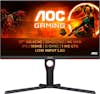 AOC AOC G3 U27G3X/BK pantalla para PC 68,6 cm (27"") 3 AOC AOC G3 U27G3X/BK pantalla para PC 68,6 cm (27"") 3