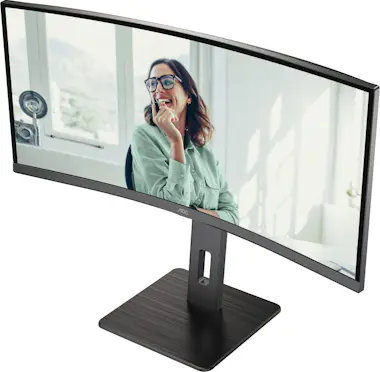 AOC AOC CU34P3CV pantalla para PC 86,4 cm (34"") 3440 AOC AOC CU34P3CV pantalla para PC 86,4 cm (34"") 3440