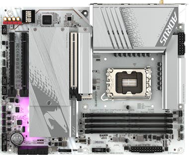 Gigabyte Gigabyte Z790 AORUS ELITE AX ICE placa base Intel Gigabyte Gigabyte Z790 AORUS ELITE AX ICE placa base Intel