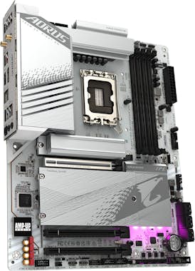 Gigabyte Gigabyte Z790 AORUS ELITE AX ICE placa base Intel Gigabyte Gigabyte Z790 AORUS ELITE AX ICE placa base Intel