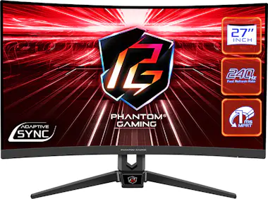 Asrock Asrock PG27F15RS1A pantalla para PC 68,6 cm (27"") Asrock Asrock PG27F15RS1A pantalla para PC 68,6 cm (27"")