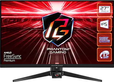 Asrock Asrock PG27FF1A pantalla para PC 68,6 cm (27"") 19 Asrock Asrock PG27FF1A pantalla para PC 68,6 cm (27"") 19