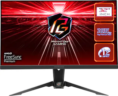 Asrock Asrock PG32QF2B pantalla para PC 80 cm (31.5"") 25 Asrock Asrock PG32QF2B pantalla para PC 80 cm (31.5"") 25