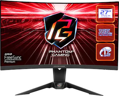 Asrock Asrock PG27Q15R2A pantalla para PC 68,6 cm (27"") Asrock Asrock PG27Q15R2A pantalla para PC 68,6 cm (27"")