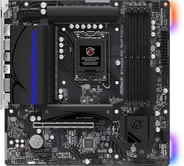 Asrock Asrock B760M PG Riptide Intel B760 LGA 1700 micro Asrock Asrock B760M PG Riptide Intel B760 LGA 1700 micro