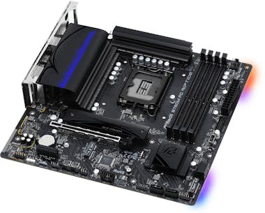 Asrock Asrock B760M PG Riptide Intel B760 LGA 1700 micro Asrock Asrock B760M PG Riptide Intel B760 LGA 1700 micro