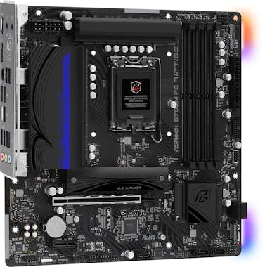 Asrock Asrock B760M PG Riptide Intel B760 LGA 1700 micro Asrock Asrock B760M PG Riptide Intel B760 LGA 1700 micro