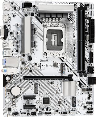 Asrock Asrock B760M-HDV/M.2 placa base Intel B760 LGA 170 Asrock Asrock B760M-HDV/M.2 placa base Intel B760 LGA 170