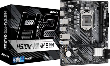 Asrock Asrock H510M-H2/M.2 SE Intel H470 LGA 1200 (Socket Asrock Asrock H510M-H2/M.2 SE Intel H470 LGA 1200 (Socket