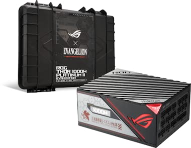 Asus ASUS ROG THOR 1000W Platinum II EVA Edition unidad Asus ASUS ROG THOR 1000W Platinum II EVA Edition unidad