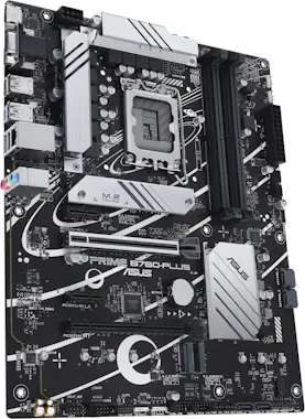 Asus ASUS PRIME B760-PLUS Intel B760 LGA 1700 ATX Asus ASUS PRIME B760-PLUS Intel B760 LGA 1700 ATX