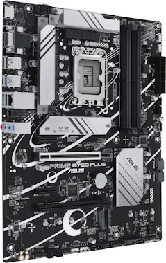 Asus ASUS PRIME B760-PLUS Intel B760 LGA 1700 ATX Asus ASUS PRIME B760-PLUS Intel B760 LGA 1700 ATX