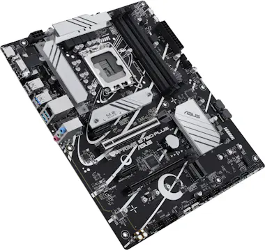 Asus ASUS PRIME B760-PLUS Intel B760 LGA 1700 ATX Asus ASUS PRIME B760-PLUS Intel B760 LGA 1700 ATX