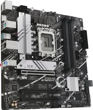 Asus ASUS PRIME B760M-A D4-CSM Intel B760 LGA 1700 micr Asus ASUS PRIME B760M-A D4-CSM Intel B760 LGA 1700 micr