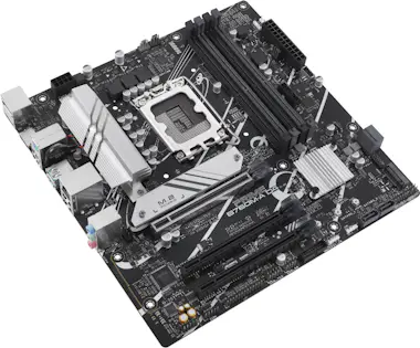 Asus ASUS PRIME B760M-A D4-CSM Intel B760 LGA 1700 micr Asus ASUS PRIME B760M-A D4-CSM Intel B760 LGA 1700 micr