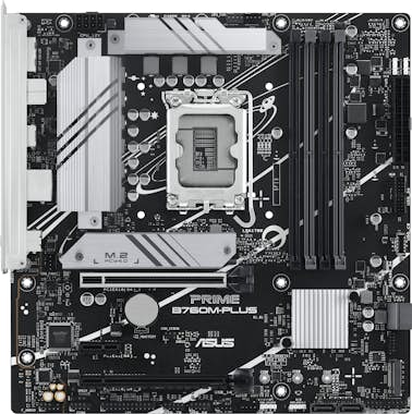 Asus ASUS PRIME B760M-PLUS Intel B760 LGA 1700 micro AT Asus ASUS PRIME B760M-PLUS Intel B760 LGA 1700 micro AT