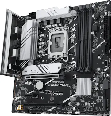 Asus ASUS PRIME B760M-PLUS Intel B760 LGA 1700 micro AT Asus ASUS PRIME B760M-PLUS Intel B760 LGA 1700 micro AT