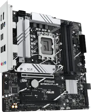 Asus ASUS PRIME B760M-PLUS Intel B760 LGA 1700 micro AT Asus ASUS PRIME B760M-PLUS Intel B760 LGA 1700 micro AT