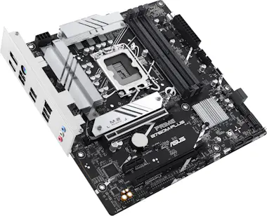 Asus ASUS PRIME B760M-PLUS Intel B760 LGA 1700 micro AT Asus ASUS PRIME B760M-PLUS Intel B760 LGA 1700 micro AT