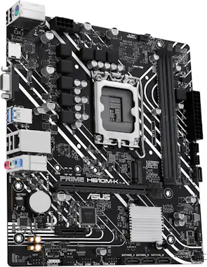 Asus ASUS Prime H610M-K Intel H610 LGA 1700 micro ATX Asus ASUS Prime H610M-K Intel H610 LGA 1700 micro ATX